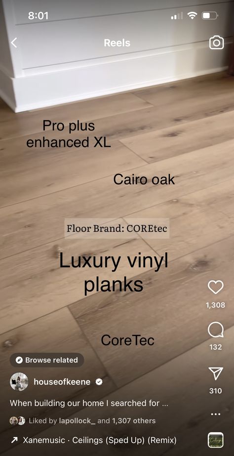 Living Room Wood Flooring, Continuous Flooring Throughout House, Cairo Oak Lvp Flooring, Hardwood Flooring Trends 2024, Medium Oak Floors, Open Concept Flooring, 2025 Flooring Trends, Cairo Oak Flooring, Narrow Basement Layout