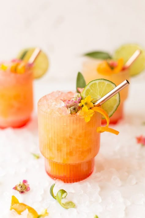 Bachelorette Party Drinks Recipes, Pineapple Mango Rum Punch, Bachelorette Party Drinks, Mango Rum, Rum Punch Recipes, Punch Recipe, Rum Punch, Rum Drinks, Fancy Drinks