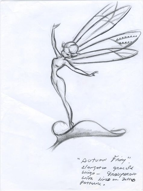 Fantasia fairy Fairy Drawings, A Pencil, Pencil Drawing, Drawing Ideas, Sketch, Pencil, Drawings