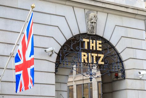 The Ritz London Outfit, The Ritz London Aesthetic, Tourism Management Aesthetic, London Hotel Aesthetic, West London Aesthetic, Tea At The Ritz London, London Video, The Ritz London, Iconic Names