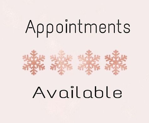 Fall Appointments Available, Hair Appointment Quotes, Massage Ads, Nail Technician Quotes, Spray Tan Marketing, Available Appointments, Nail Memes, Hair Salon Quotes, Eyelashes Quotes