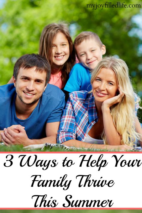 3 Ways to Help Your Family Thrive This Summer Personal Finance Advice, Personalized Puzzles, Thrifty Living, Finance Advice, Custom Puzzle, Money Talks, Crafty Moms, Prints Design, Frugal Tips