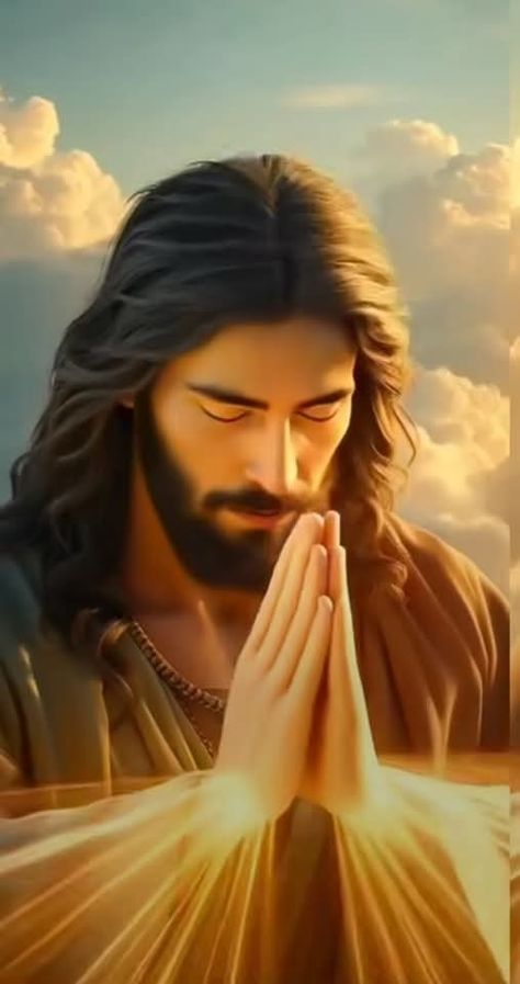 Jesus Smiling Wallpaper, God Pfp, Jesus Christ Resurrection, Jesus Smiling, Jesus Background, Cross Pictures, Mother Mary Images, Jesus Drawings, Mary Pictures