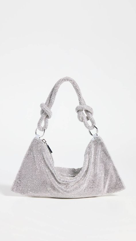 Sparkly Purse, Diy Bags, Cult Gaia, Metal Mesh, Pop Vinyl, Cute Bags, China Fashion, Party Looks, Best Brand