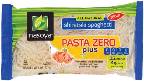 Suffering from pasta withdrawal? Here's a clip from Portlandia to show you how hard it can get! (Thanks to Laurie-Avalanche Rosen for sharing this.)  I'm still looking for the perfect pasta substitute. Dreamfield's contains wheat; spaghetti squash is, well, squash; spiral-sliced zucchini, sorry, still squash; shirataki is rubbery and tasteless; tofu shirataki contains soy... Regular shirataki noodles are not really food. They have no calories, no carbs, no nutrients, and no taste. They are 10... Shirataki Spaghetti, Pasta Zero, Low Carb Spaghetti, Shirataki Noodles, Low Carb Pasta, Zero Carb, Spaghetti Noodles, Carb Free, Spaghetti Pasta