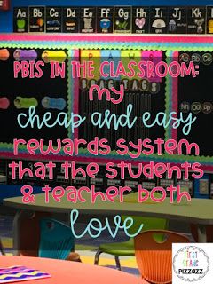 Pbis Classroom Management, Pbis Kindergarten, Pbis Incentives, Kindergarten Intervention, Pbis Rewards, Classroom Reward System, Reward System For Kids, Positive Behavior Intervention, Classroom Awards