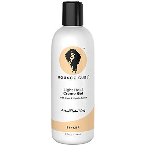 Gel Curly Hair, Bounce Curl, Hair Porosity, Natural Wavy Hair, Curly Girl Method, Curl Cream, Styling Cream, Types Of Curls, Styling Gel