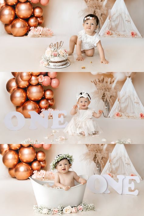 1st Birthday Studio Shoot Ideas | Cake Smash Photos | San Diego Photographer | Looking for studio baby photoshoot ideas? This cutie had the sweetest 1 year photoshoot studio session! See more 1 year photoshoot ideas, 1 year photoshoot ideas indoor, cake smash photos, and cake smash theme ideas! Book Stephanie for your 1st birthday cake smash photos or San Diego newborn photography at stephanieschnautz.com! Birthday Studio Shoot Ideas, Photoshoot Ideas 1 Year, Cake Smash Cake Ideas, Birthday Studio Shoot, Cake Smash Theme Ideas, 1 Year Photoshoot Ideas, First Year Photoshoot, Photoshoot Ideas Indoor, Birthday Cake Smash Photoshoot