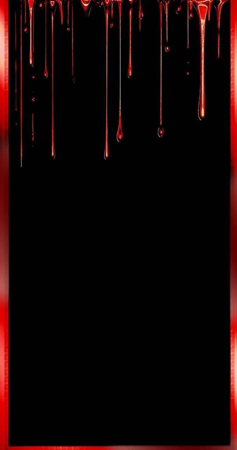 Blood Wallpaper, Dripping Blood, Wattpad Background, Scary Backgrounds, Dark Red Wallpaper, Halloween Flyer, Emo Wallpaper, Black Phone Wallpaper, Background Wallpaper For Photoshop