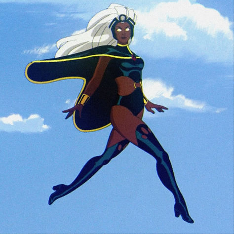 x-men '97 icon. xmen. marvel animation. storm. Storm X Men 97, X Men 97 Storm, Storm Xmen 97, Storm Xmen, X Men 97, Marvel Nova, Storm X Men, Storm Marvel, Marvel Ladies