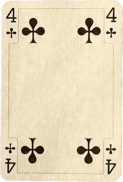 Antique Clubs Playing Cards by marceeduggar, via Flickr ~ free printables Clubs Card, Play Cards, Aesthetic Playing Cards, Playing Card Art, Vintage Playing Cards Printables, Playing Card, Old Playing Cards, Clubs Card Symbol, 2 Of Clubs Playing Card