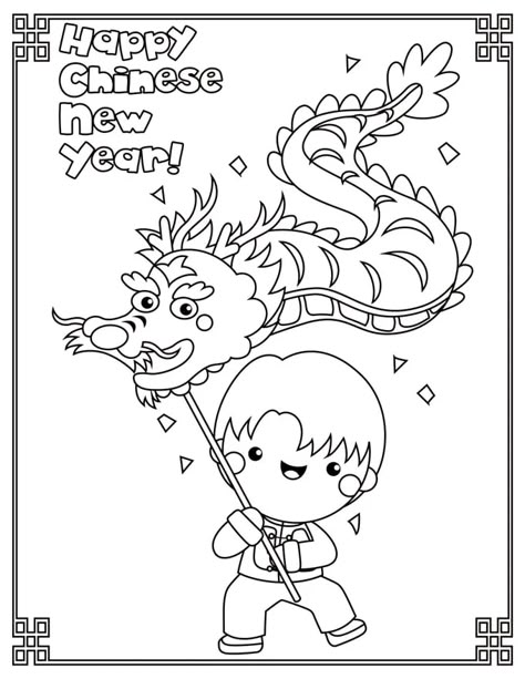 Chinese New Year Printables Free: Colouring Pages, Word Search, Bingo Dragon Printable Coloring Pages, Chinese New Year Dragon Coloring Page, Year Of The Dragon Coloring Page, Chinese New Year Colouring Pages Kids, Chinese Year 2024, Chinese Dragon Coloring Pages, Chinese New Year Coloring Pages For Kids, Chinese New Year Dragon Crafts For Kids, Chinese New Year Dragon Art