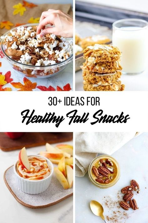 Fall Party Snacks, Fall Snack Ideas, Healthy Fall Snacks, Pumpkin Cake Pops, Scary Movie Night, Crunchy Leaves, Fall Recipes Healthy, Fall Snacks, Butternut Squash Recipes