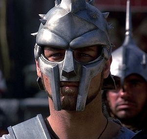 "Gladiator" Best scenes from the movie Gladiator Russell Crowe Gladiator, Maximus Decimus Meridius, Gladiator Maximus, Gladiator 2000, Roman General, Gladiator Movie, Gladiator Tattoo, Gladiator 2, Gladiator Helmet