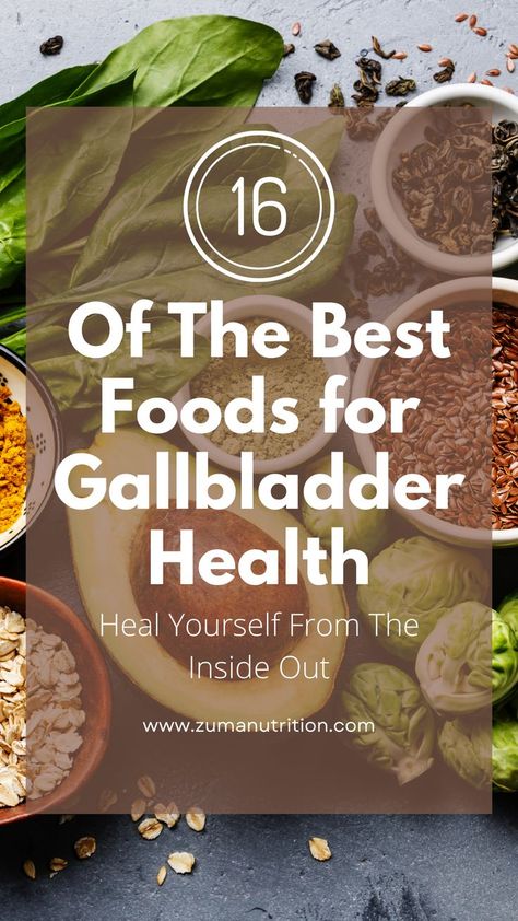 By following the diet for gallbladder health, and focusing on including more beneficial foods less harmful foods for gallbladder health, you can make a huge step to improve gallbladder health and digestive health overall. Gallbladder Stones Diet, Gallstone Diet, Gallbladder Health, Gallbladder Diet, Tea For Digestion, Liver Diet, Health Heal, Nourishing Foods, Healing Food