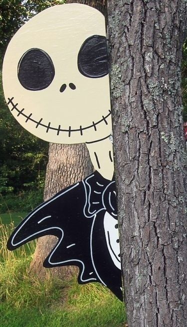 Halloween Yard Inflatables, Library Halloween, Halloween Library, Witch Decorations, Jack Nightmare Before Christmas, Halloween Yard Art, Halloween Lawn, Movie Crafts, Nightmare Before Christmas Decorations