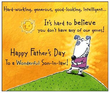 Happy fathers day son-in-law Son In Law Quotes, Birthday Message For Father, Happy Fathers Day Son, Fathers Day Message, Happy Fathers Day Wishes, Message For Father, Happy Fathers Day Message, In Law Quotes, Father Day Quotes