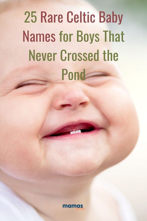 25 Rare Celtic Baby Names for Boys That Are Hidden Treasures Many names have Celtic origins but some haven't found their way to Americans' ears. Check out these unique finds and their meanings. #babyNames #uniqueNames #BoyNames Celtic Names Boys, Scottish Names And Meanings, Celtic Names And Meanings, Welsh Boy Names, Nordic Boy Names, Scottish Boy Names, Celtic Baby Boy Names, Norse Baby Names, Celtic Boy Names