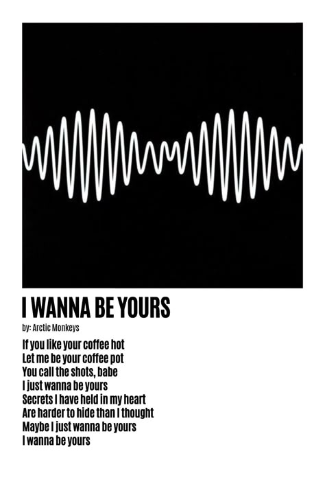 Song Posters Black And White, Alternative Minimalist Music Album Polaroid Poster Arctic Monkeys, Black And White Music Posters Album Covers, Alternative Minimalist Album Covers Arctic Monkeys, Song Album Covers Aesthetic, Lyrics Poster Design, Album Cover Black And White, Album Posters On Wall Bedroom, Album Cover Wall Decor Bedroom Ideas