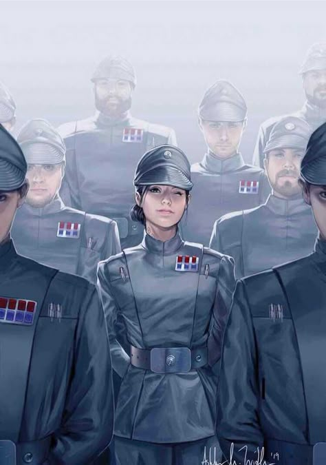 #ArtTLG #digitalart #artwork #wallpaper #drawing #art #colorful #painting #scifi #fantasy Star Wars Logos, Doctor Aphra, Imperial Officer, Star Wars Concept Art, Star Wars Empire, Star Wars Tattoo, Star Wars Character, Star Wars Comics, Star Wars Rpg