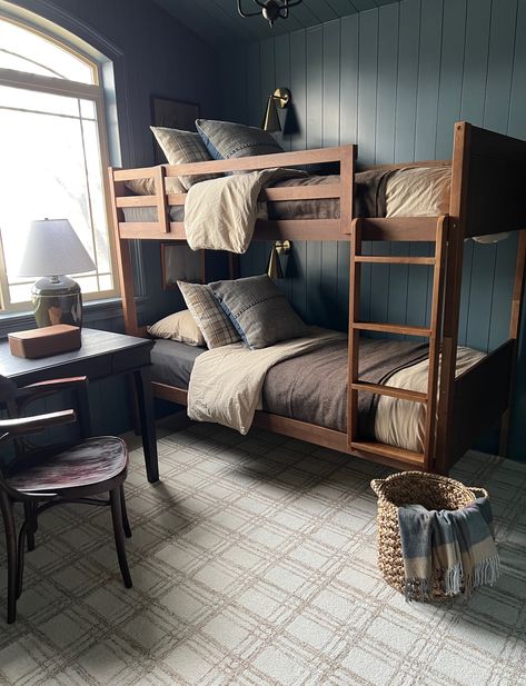 Chris Loves Julia x Loloi Polly … curated on LTK Boys Room With Bunk Beds, Bunk Beds Room Ideas, Bunk Bed Boys Room, Boys Room Bunk Beds, Room With Bunk Beds, Bunk Beds For Boys Room, Shared Boys Rooms, Chris Loves Julia X Loloi, Bunk Bed Room