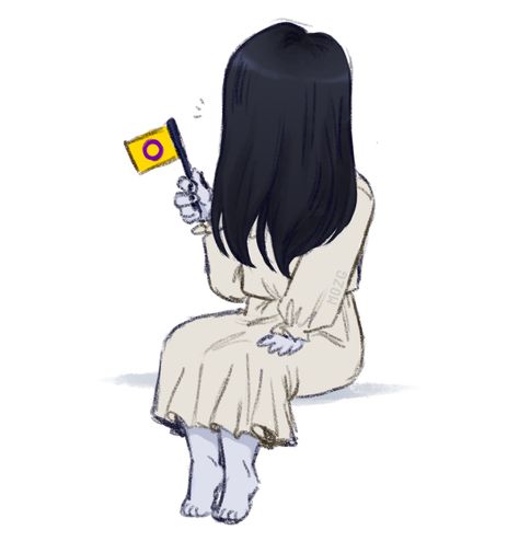 The Ring Sadako, The Ring Girl, Sadako Yamamura, Pbs Kids Dot, Horror Anime, Risky Pictures, Creepy Images, Spooky Movies, Japanese Horror