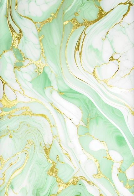 Photo luxury green and gold abstract mar... | Premium Photo #Freepik #photo #marble-design #marble-background #marble #marble-pattern Body Graphic Design, Gold Green Wallpaper, Body Graphic, Gold Marble Wallpaper, Marble Effect Wallpaper, Resin Art Canvas, Marble Texture Background, Marble Pattern Design, Mint Green Wallpaper