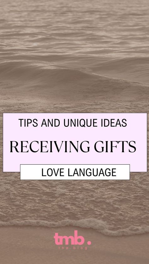 receiving gifts love languages Receiving Gifts Love Language, Gifts Love Language, Understanding Love, A Love Language, Receiving Gifts, Words Of Affirmation, Love Language, Sweet Words, Love Languages