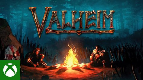 The Viking afterlife awaits! Valheim is coming to Xbox as a console launch exclusive. Join over 10 Million players this fall as viking survival game Valheim launches on PC & PC Game Pass, coming to Xbox & Xbox Game Pass in Spring 2023! Viking Culture, Game Pass, Survival Games, Online Gaming, Biome, Coffee Staining, Xbox Games, Stardew Valley, Norse Mythology