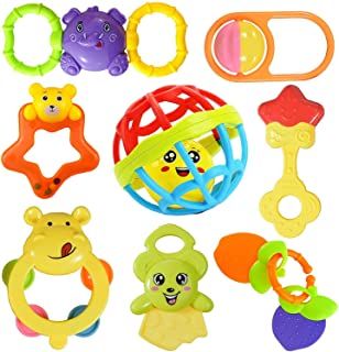 Amazon.in : baby toys New Born Baby Toys, Sensory Motor, Baby Teether Toys, Mom Dr, Best Baby Shower Gifts, Newborn Toys, Teether Toys, Baby Teethers, Baby Sleeping Bag