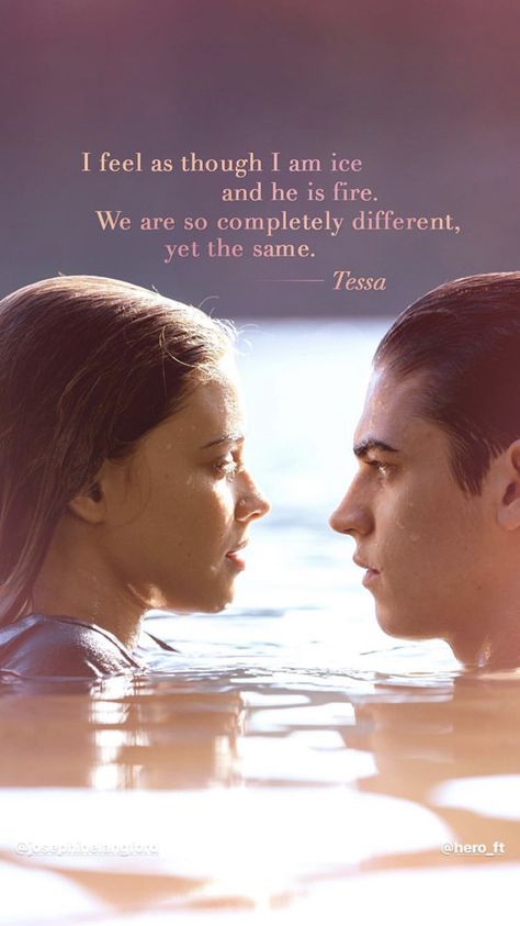 after wallpaper - hardin scott + tessa young After Passion, Tessa And Hardin, Crush Movie, Hot Hero, Josephine Langford, Movie Love Quotes, Movies Quotes, Movies Quotes Scene, Romantic Movie Quotes