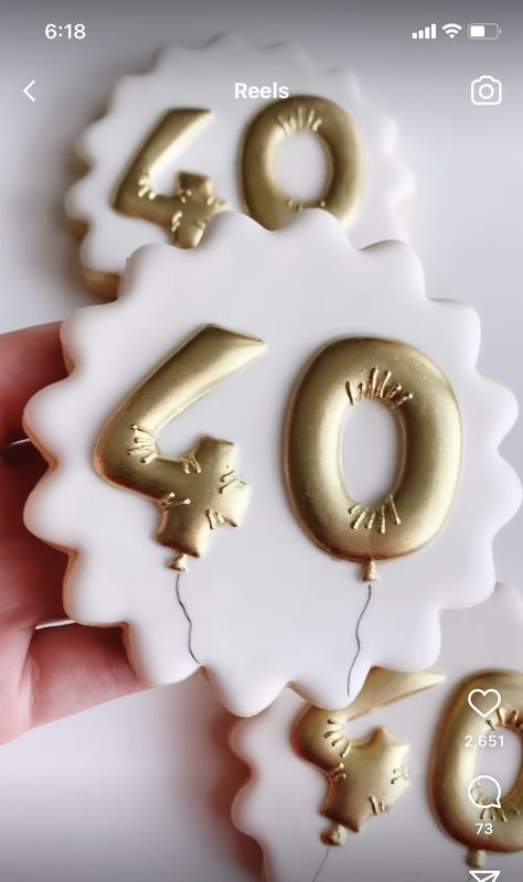 60th Birthday Decorated Cookies, 40th Cookies, Divorce Cookies, Celebration Cookies, No Bake Sugar Cookies, Anniversary Cookies, Balloon Cookies, Happy Birthday Cookie, Cookies Birthday