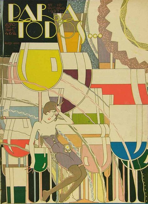 Arte Art Deco, Poster Art Deco, Art Deco Illustration, Art Deco Poster, Deco Poster, Art Deco Posters, 1920s Art, Illustration Vintage, Art Et Illustration