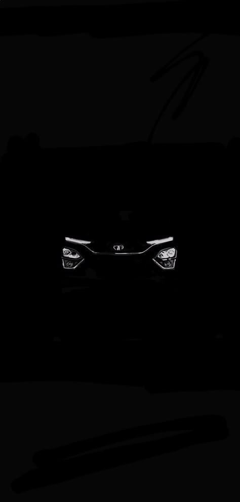 Tata harrier head light wallpaper Harrier Tata Wallpaper, Tata Harrier Black, Tata Harrier Black Wallpaper, Harrier Car, Male Wallpapers, Fake Snaps Story, Tata Harrier, Enfield Himalayan, Mahindra Thar