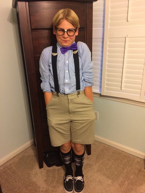 Perfect #nerd #costume Character Loud House, Jock Outfit, Nerd Costume Diy, Nerd Character, Nerd Costume, Spirit Week Ideas, Nerd Outfits, Team Costumes