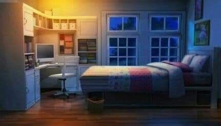 Background Gacha Life Room Night, Background Images Bedroom, Anime Bedroom Night Background, Gacha Bedroom Background Day, Anime Background Bedroom Night, Backgrounds For Drawings Bedroom, Gacha Bedroom Background Night, Cute Anime Bedroom Background, Gacha Life Bedroom Background