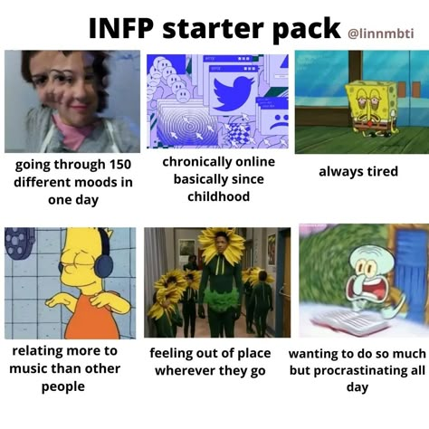 Infp Starter Pack, Infp Style, Infp Love, Infp Core, Infp Scorpio, Infp Ships, Isfp Personality, Infp T Personality, Infp 4w5