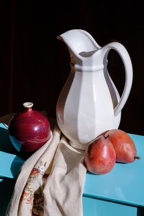 Still Life Pictures, Life Drawing Reference, Reference Photos For Artists, Still Life Images, Still Life Fruit, Photographie Portrait Inspiration, Object Drawing, Still Life Photos, Drawing Studies