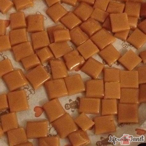 6 Min Caramels, Six Minute Caramel Recipe, 6 Minute Microwave Caramels, Homemade Caramels Candy, 6 Minute Caramels, Melting Caramel Squares, 6 Minute Caramel Recipe, Caramels Recipe Easy, Caramel Candy Recipe Easy