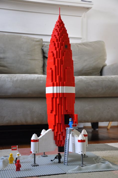 Lego Rocket Ship, Lego Rocket, Lego Boards, Lego Board, Lego Space, Rocket Ship, The Amazing Digital Circus, Lego Design, Amazing Digital Circus