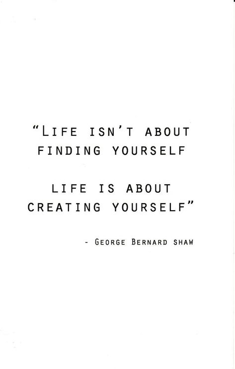 Purchased in beautiful Krakow Fashion Quotes Inspirational, Inspiring Thoughts, Quote Motivation, George Bernard Shaw, Quote Inspirational, Bernard Shaw, Blogger Fashion, Motivational Quote, Quote Aesthetic