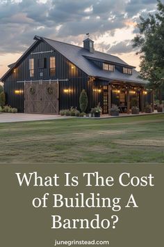 Barndominium With Animals, Turning A Metal Building Into A House, Barndominium Covered Porch, Texas Barndominium House Plans, One Floor Barndominium Plans, Barndominium Ideas 2 Bed 2 Bath, Pole Barn With Basketball Court, Barndominium Event Center, Barndominium With Shop And Loft