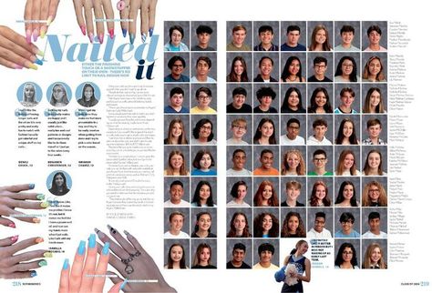 Yearbook Portrait Mods, Yearbook People Section Ideas, Yearbook Sidebars, Student Life Yearbook Ideas, Yearbook Advisor, Student Life Yearbook, Senior Yearbook Ideas, Walsworth Yearbooks, School Yearbook Ideas