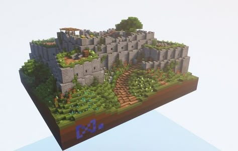 Minecraft Fort, Minecraft Castle Designs, Minecraft Building Blueprints, Minecraft Kingdom, Minecraft Statues, Star Fort, Minecraft Structures, Minecraft Castle, Diy Minecraft