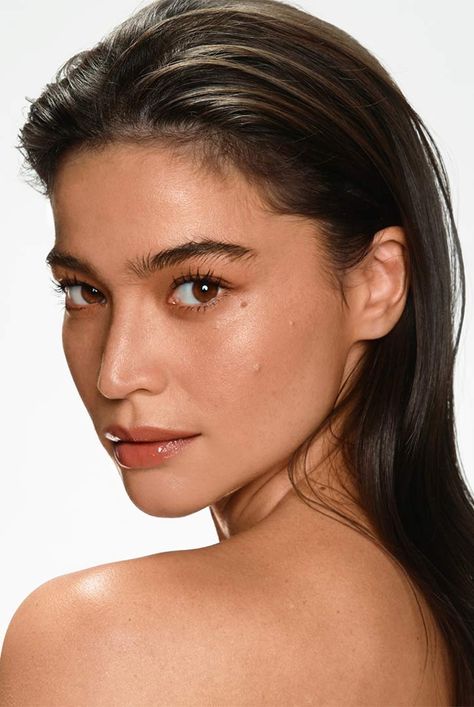 Anne Curtis Is The Face Of Belo’s Anniversary Campaign Art Campaign, Anniversary Campaign, Hairstyle Generator, Anne Curtis, Facial Cleaning, Celebrity Faces, Portrait Pictures, Close Up Photography, Eye Photography