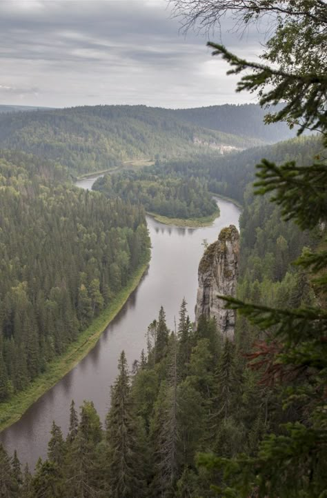 Russian Mountains, Russia Forest, Wallpapers Scenery, Mage Hunter, Russia Landscape, Russia Nature, Siberian Forest, Forest Travel, Russian Landscape