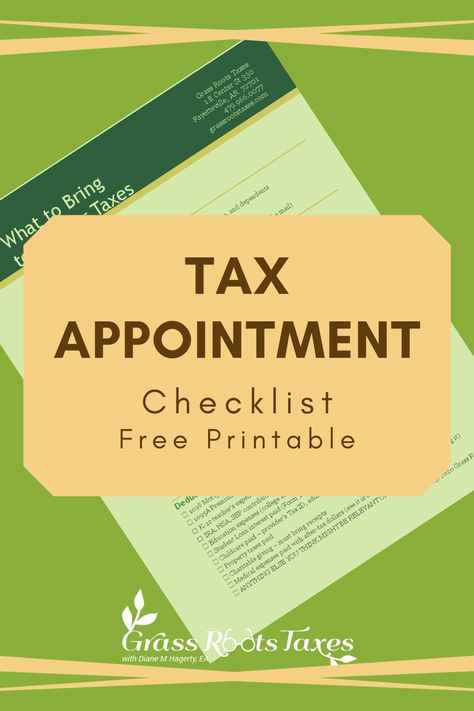 Preparing for your tax appointment can be overwhelming. What do I bring? What do I leave at home? Our free printable checklist will help you stay organized and feel prepared for your tax appointment with your accountant or tax professional. We also list the Top 7 things most forgotten by my tax clients. But overall, if it comes in the mail and is marked ‘Important Tax Documents,’ bring it. If your employer hands it to you, bring it. If you have no idea what it is and it looks official, bring it. Tax Document Checklist, Tax Deductions List, Tax Prep Checklist, Tax Checklist, Tax Organization, Income Tax Preparation, Prep Checklist, Tax Write Offs, Accounting Office