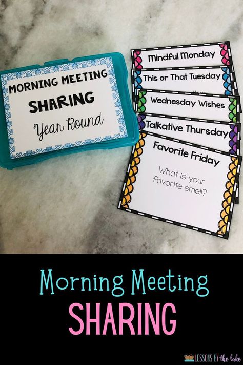 2nd Grade Morning Meeting, First Grade Morning Meeting, Led Classroom, Morning Questions, Morning Meeting Ideas, Homeschool Science Experiments, Wednesday Wishes, Morning Meeting Activities, Time Lessons