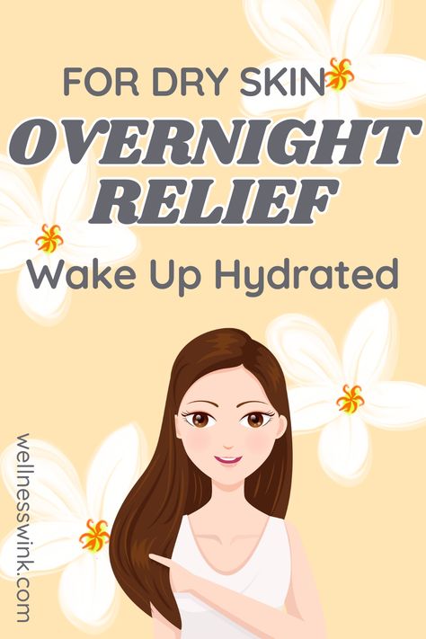 Fast relief for dry skin Overnight Skin Care, Thick Moisturizer, Dry Skin Remedies, Hydrating Cleanser, Hydrated Skin, Clearer Skin, Skin Radiance, Hydrating Mask, Dermatologist Recommended