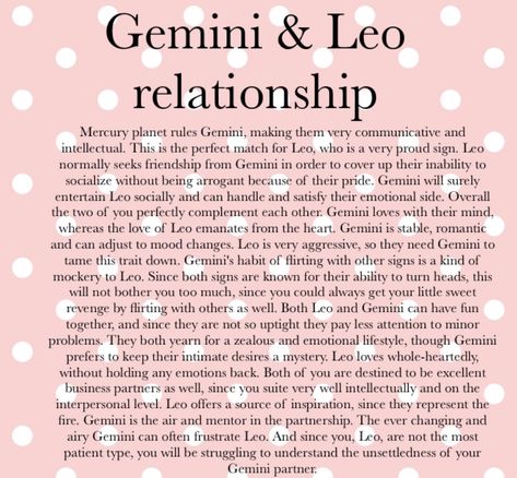 ♥️♥️♥️♥️♥️ Leo Gemini Relationship, Leo And Gemini Relationship, Gemini And Leo Relationship, Gemini X Leo, Gemini Leo Compatibility, Quotes Gemini, Leo And Leo, Gemini Stuff, Gemini Relationship